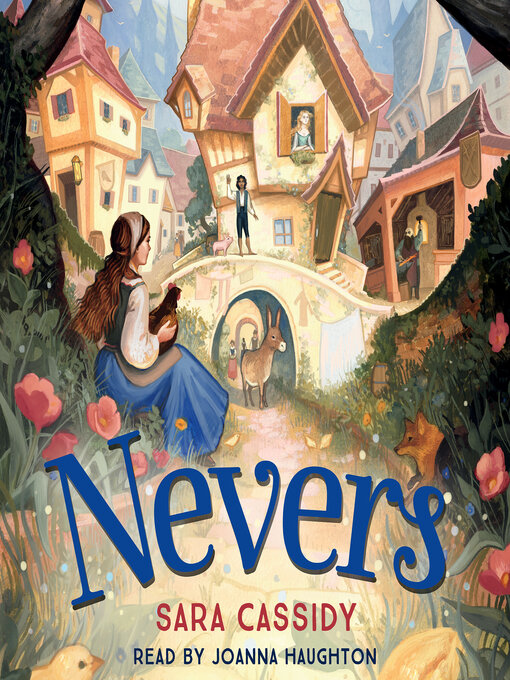 Title details for Nevers by Sara Cassidy - Wait list